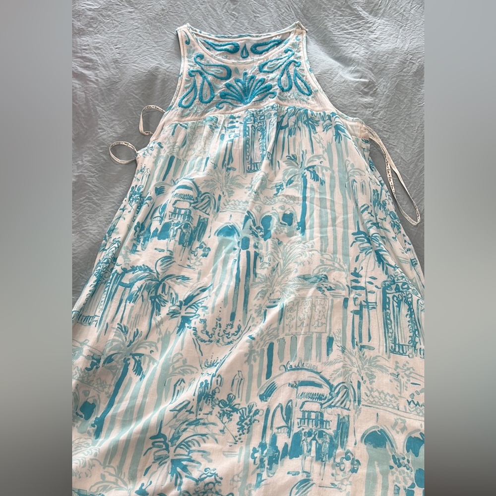 Lilly pulitzer dress